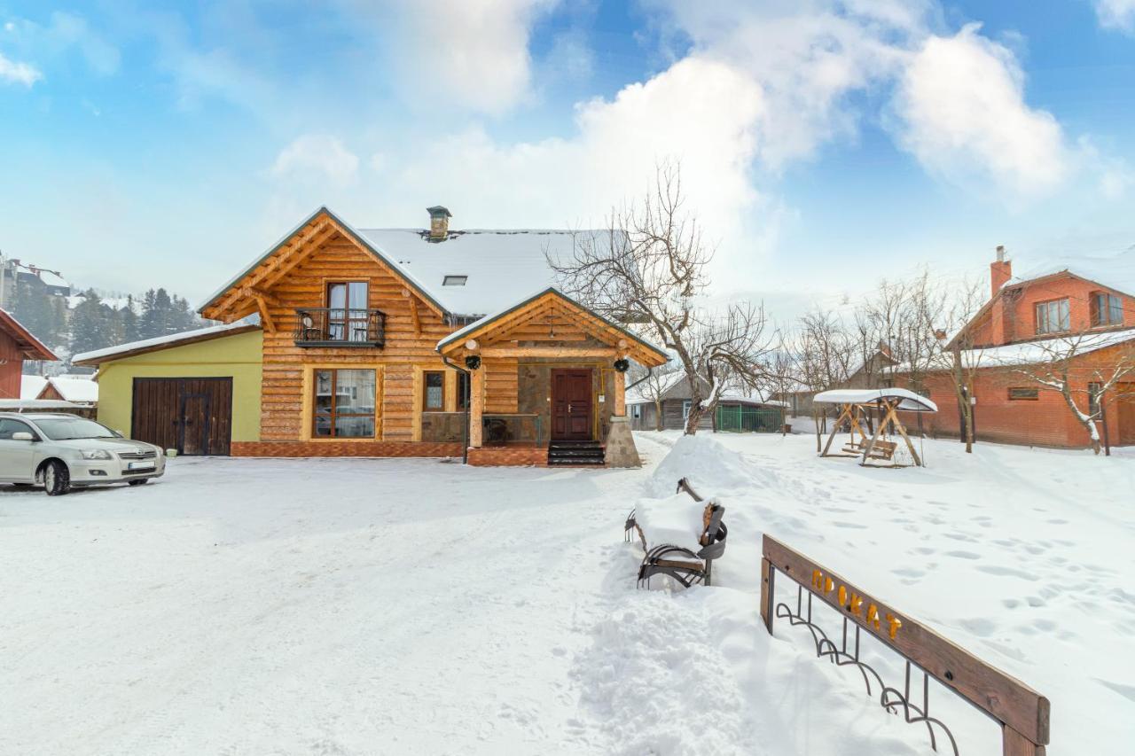 Kovalska Sadyba Slavske Exterior photo