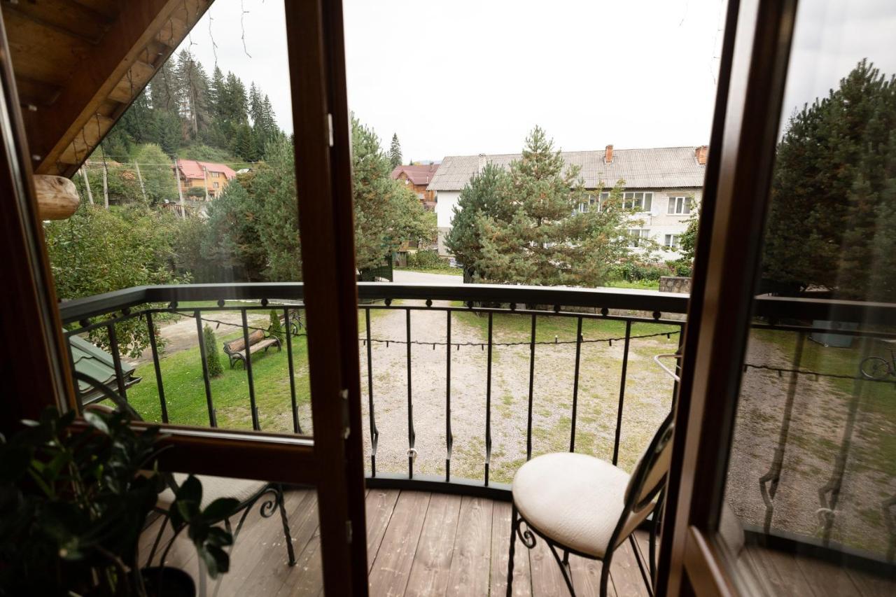 Kovalska Sadyba Slavske Exterior photo